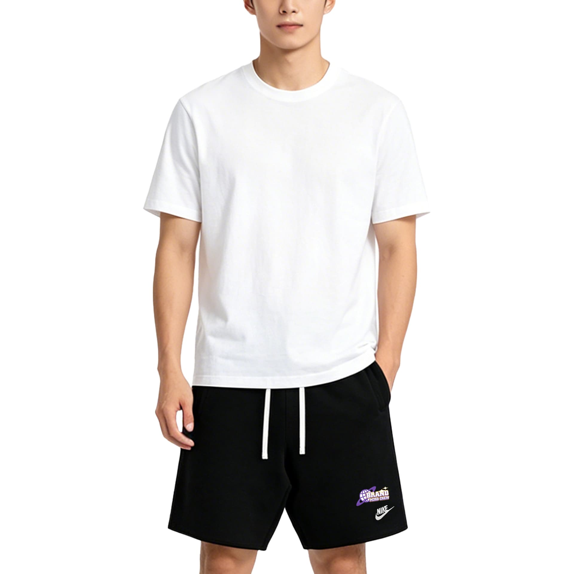 Шорты Nike - изображение 12