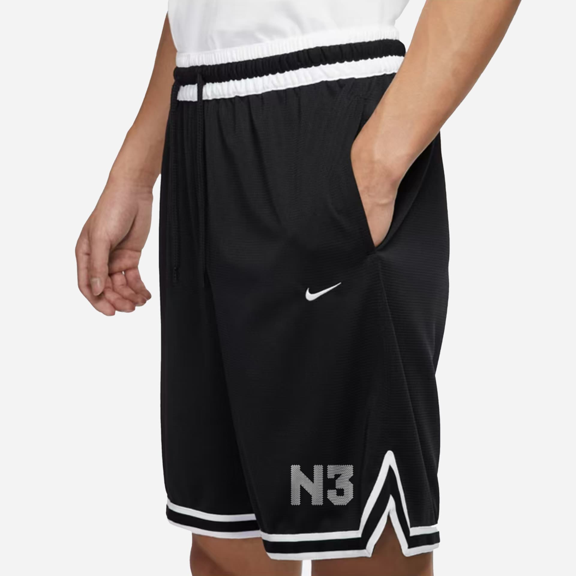 Шорты Nike DRI-FIT DNA n3 - изображение 6