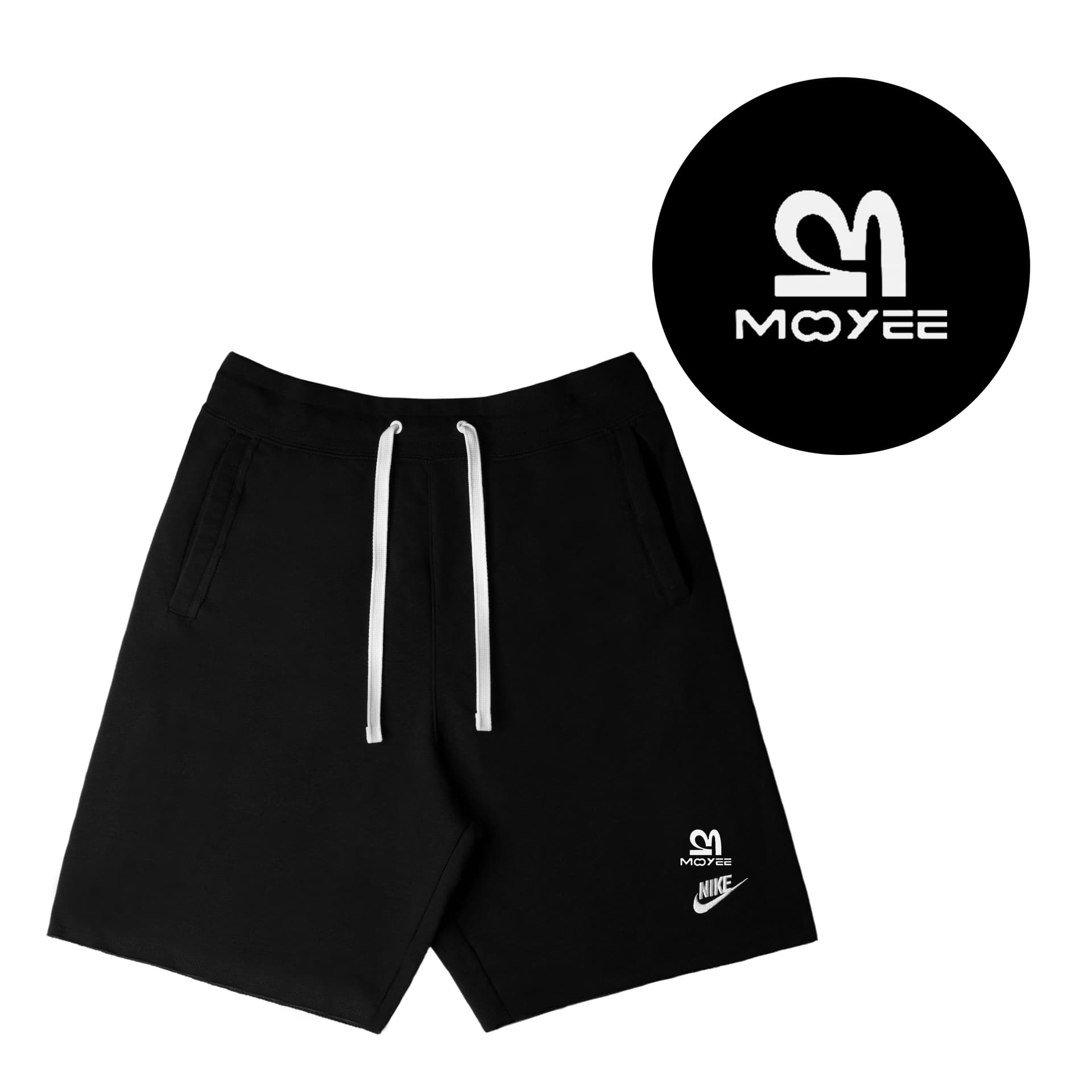 Шорты Nike MOYEE - изображение 2