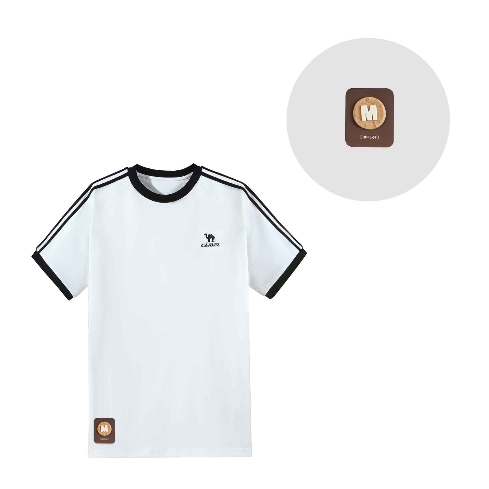 Футболка CAMEL T - изображение 2