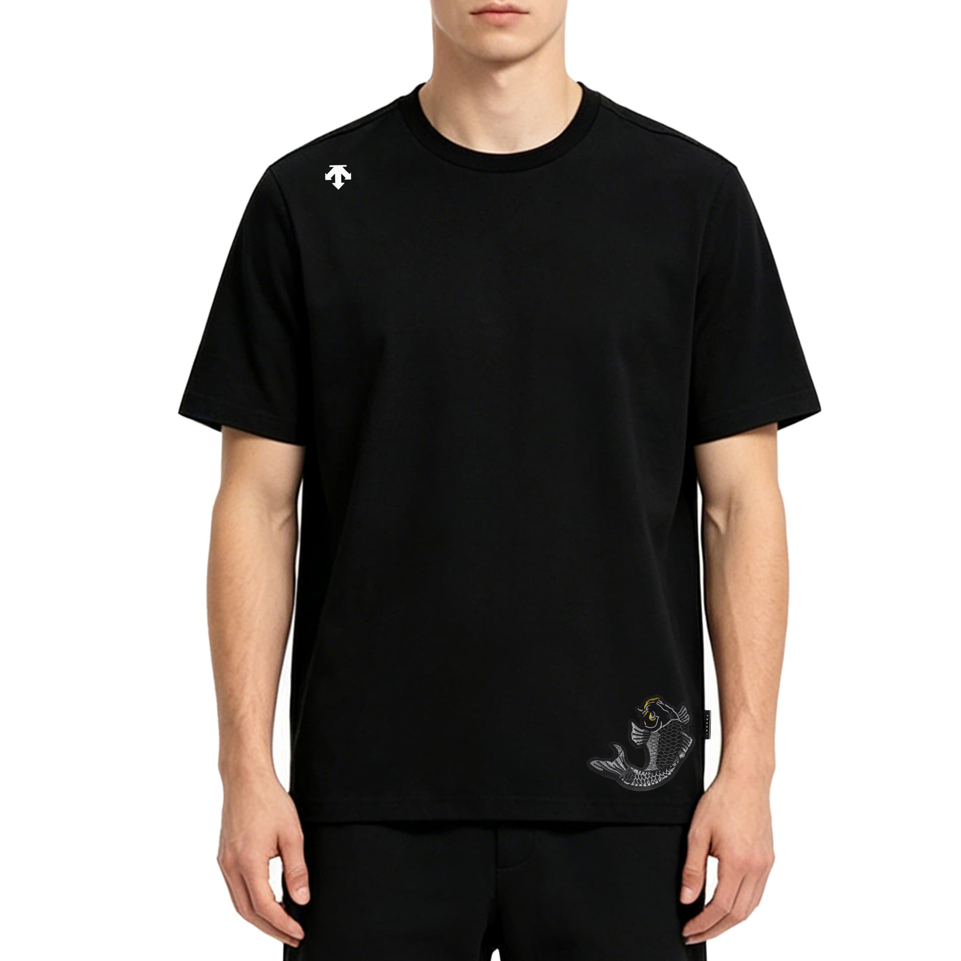 Футболка DESCENTE TOUGH T — фото 3