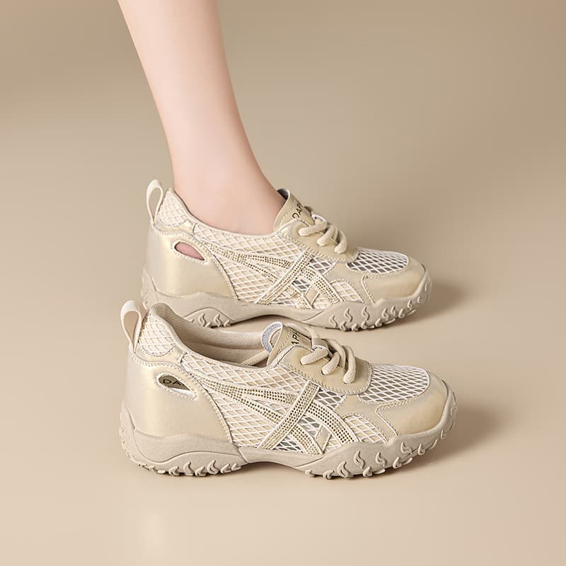 Кроссовки DAPHNE German Army Trainers (GAT) Low Top Женские - изображение 6