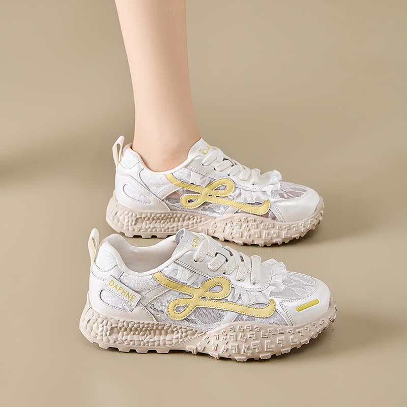 Кроссовки DAPHNE German Army Trainers (GAT) Low Top Женские - изображение 6