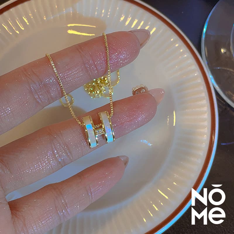 Ожерелье NOME Высококачественные Сплавные Ожерелья Женские - изображение 2