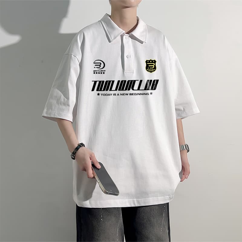 Поло tonlion LOGOPolo - изображение 4