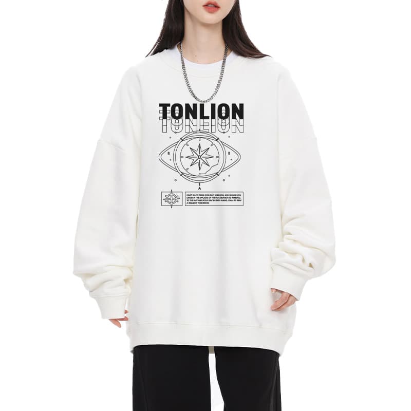 Худи tonlion LOGO - изображение 3