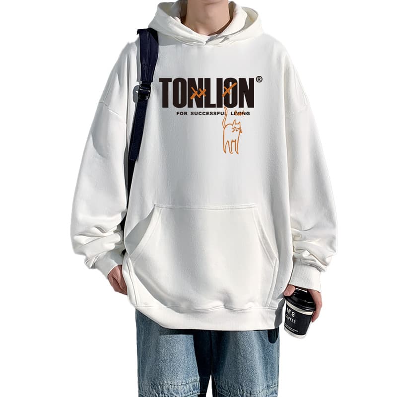 Худи tonlion LOGO - изображение 3