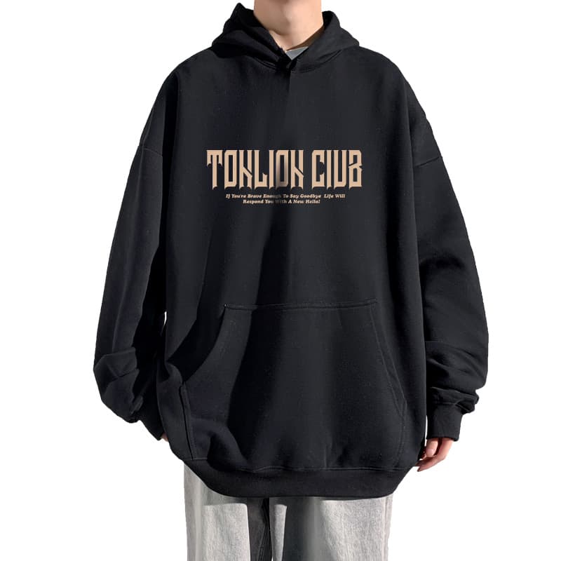 Худи tonlion logo - изображение 3