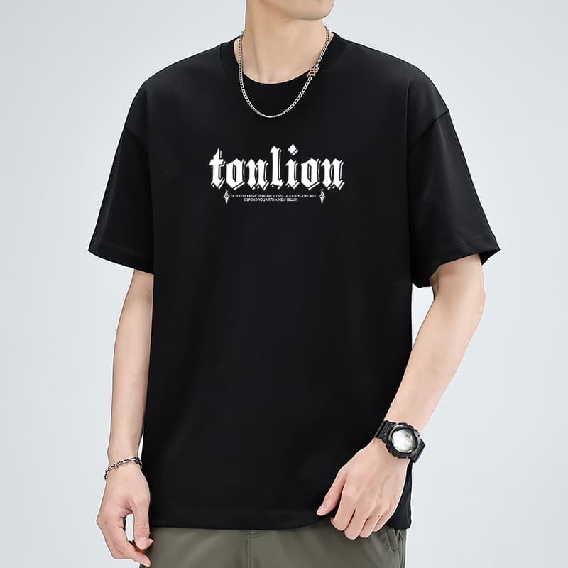 Футболка tonlion insT - изображение 4