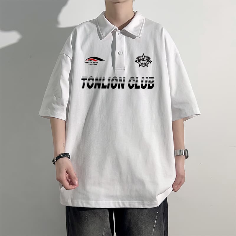 Поло tonlion LOGOPolo - изображение 3