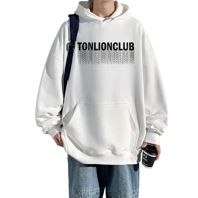 Худи tonlion LOGO - изображение 3