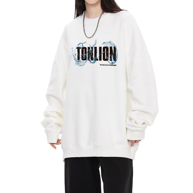 Худи tonlion 3DLOGO - изображение 4