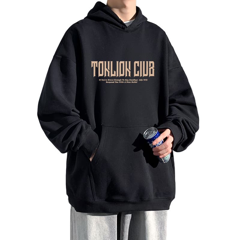 Худи tonlion logo - изображение 4