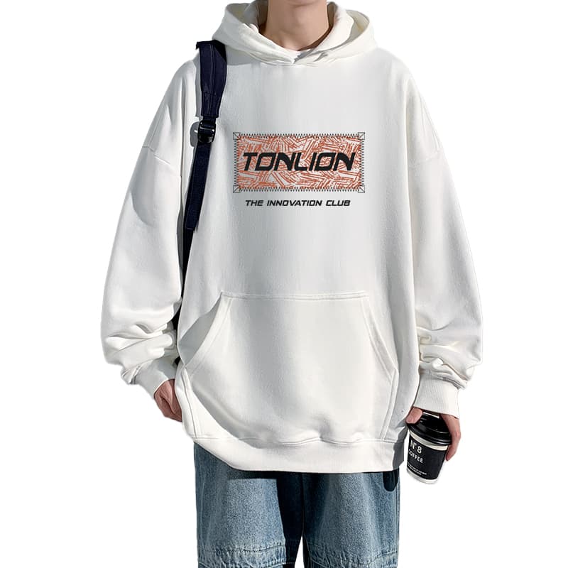 Худи tonlion LOGO - изображение 3