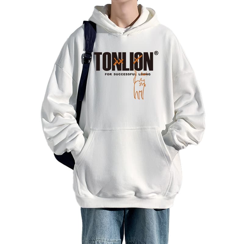 Худи tonlion LOGO - изображение 4