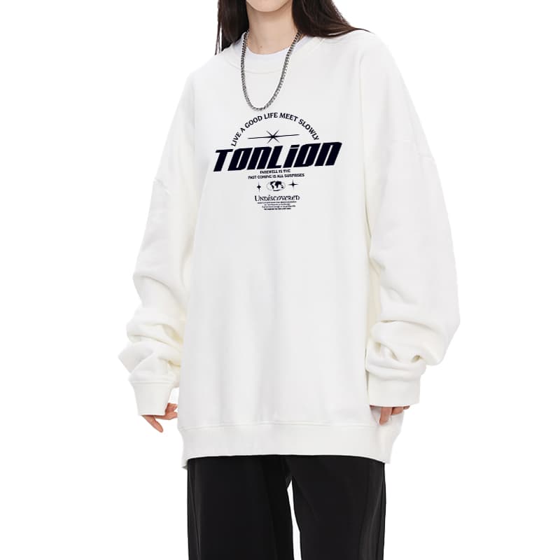 Худи tonlion LOGO - изображение 4