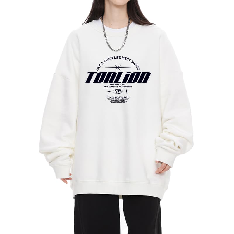 Худи tonlion LOGO - изображение 3