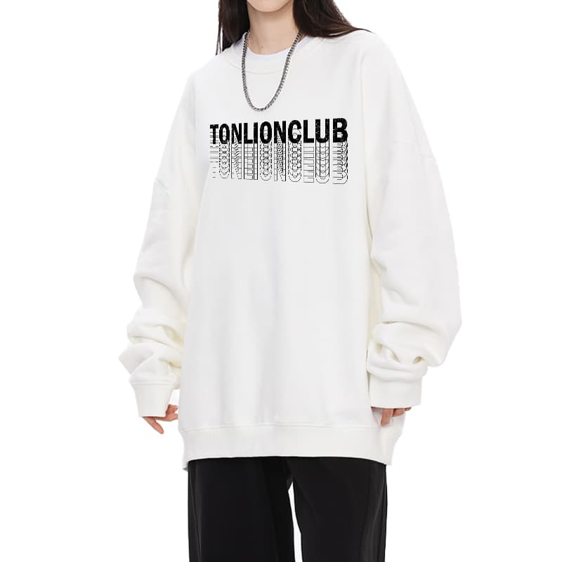 Худи tonlion LOGO - изображение 4