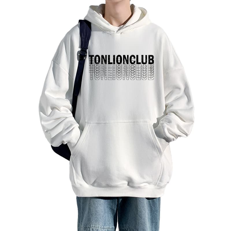 Худи tonlion LOGO - изображение 4