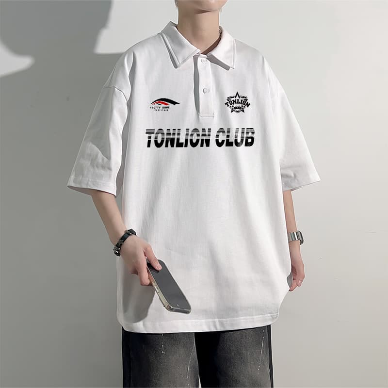 Поло tonlion LOGOPolo - изображение 4