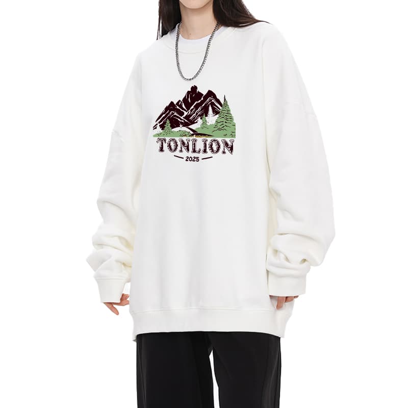 Худи tonlion LOGO - изображение 4