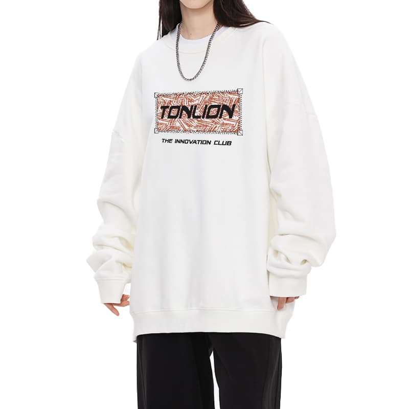 Худи tonlion LOGO - изображение 4