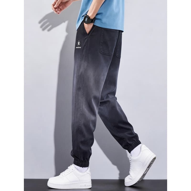 Штаны Tonlion Sports Casual Брюки Мужской - изображение 4