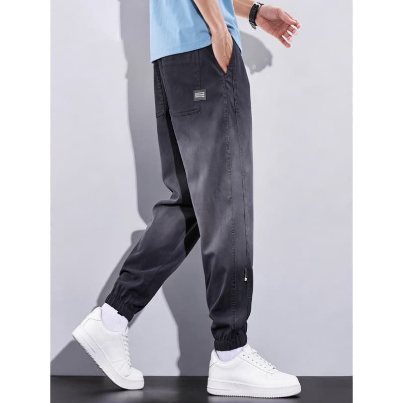 Штаны Tonlion Sports Casual Брюки Мужской - изображение 5