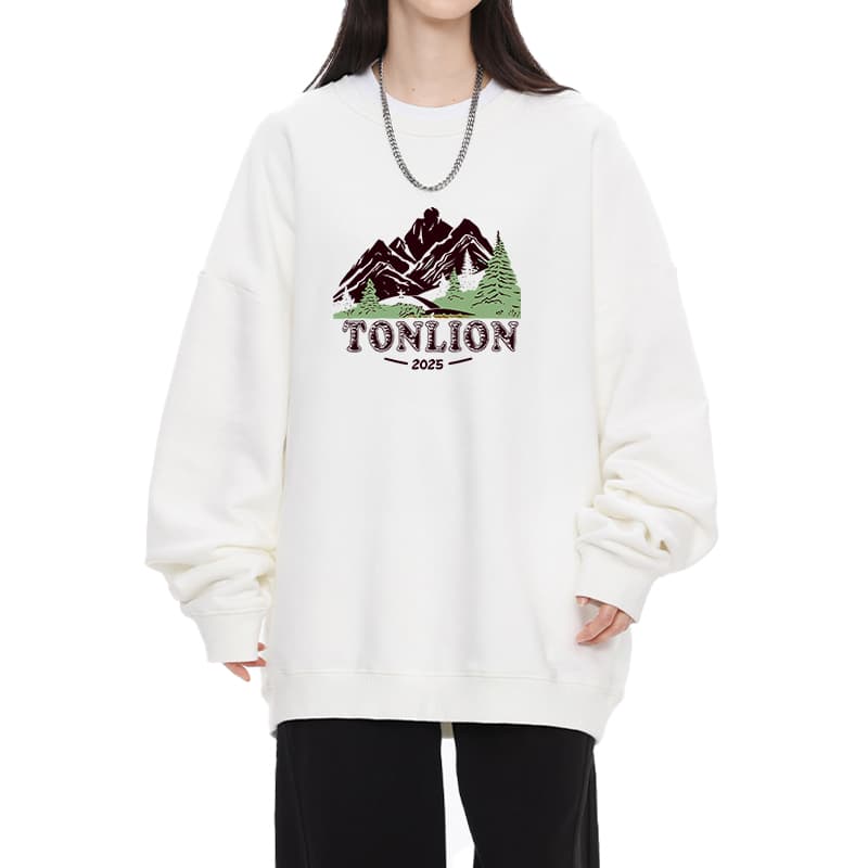 Худи tonlion LOGO - изображение 3