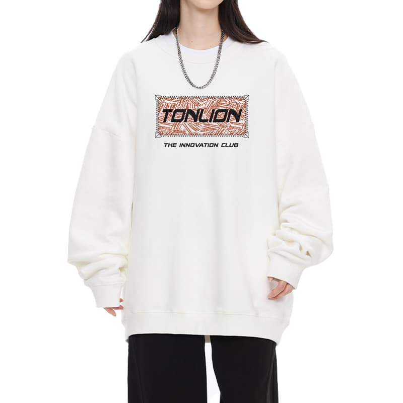 Худи tonlion LOGO - изображение 3