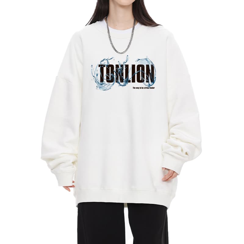 Худи tonlion 3DLOGO - изображение 3