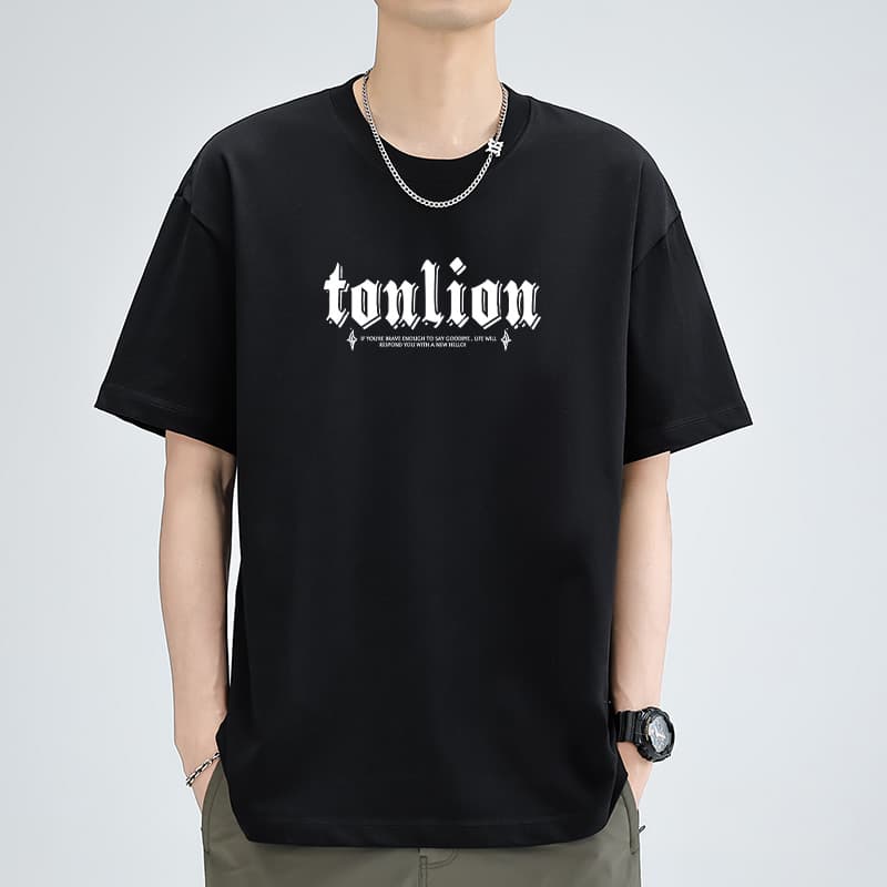 Футболка tonlion insT - изображение 3