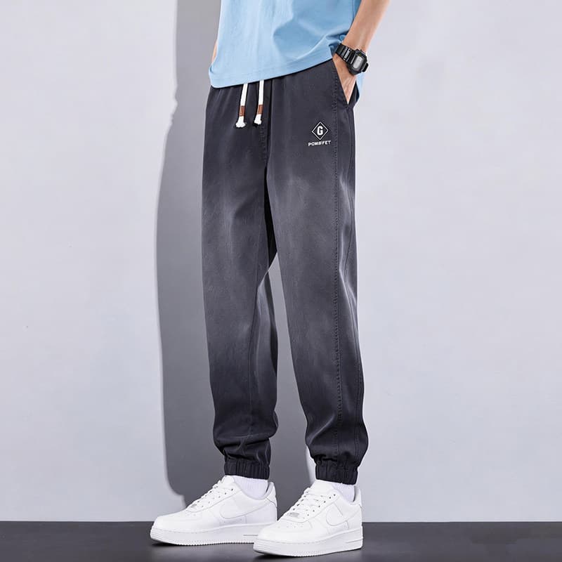 Штаны Tonlion Sports Casual Брюки Мужской - изображение 2