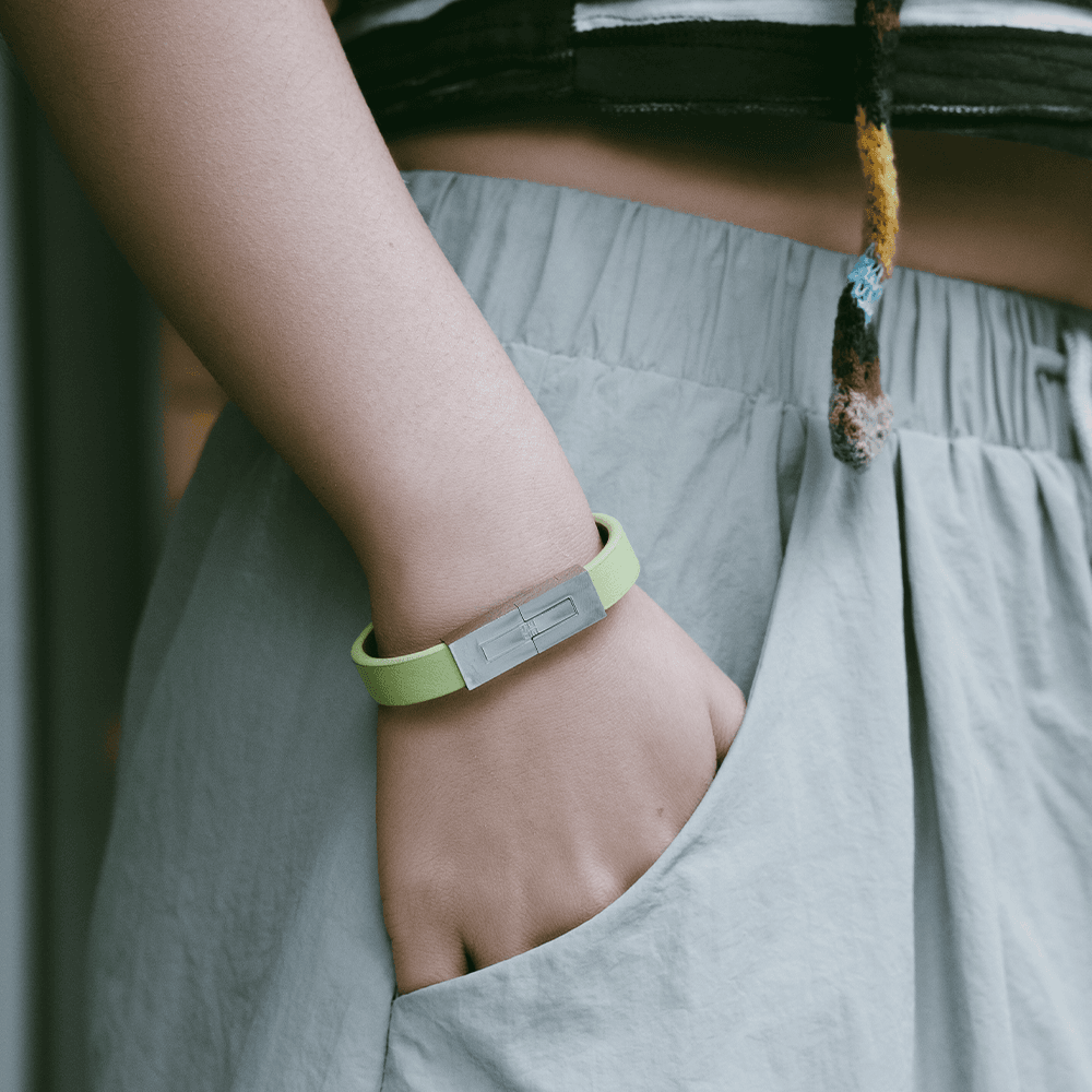 Браслет FEIBRAND Long White Series Bracelet - изображение 5