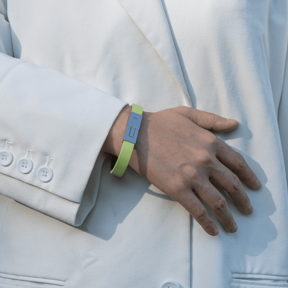 Браслет FEIBRAND Long White Series Bracelet - изображение 2