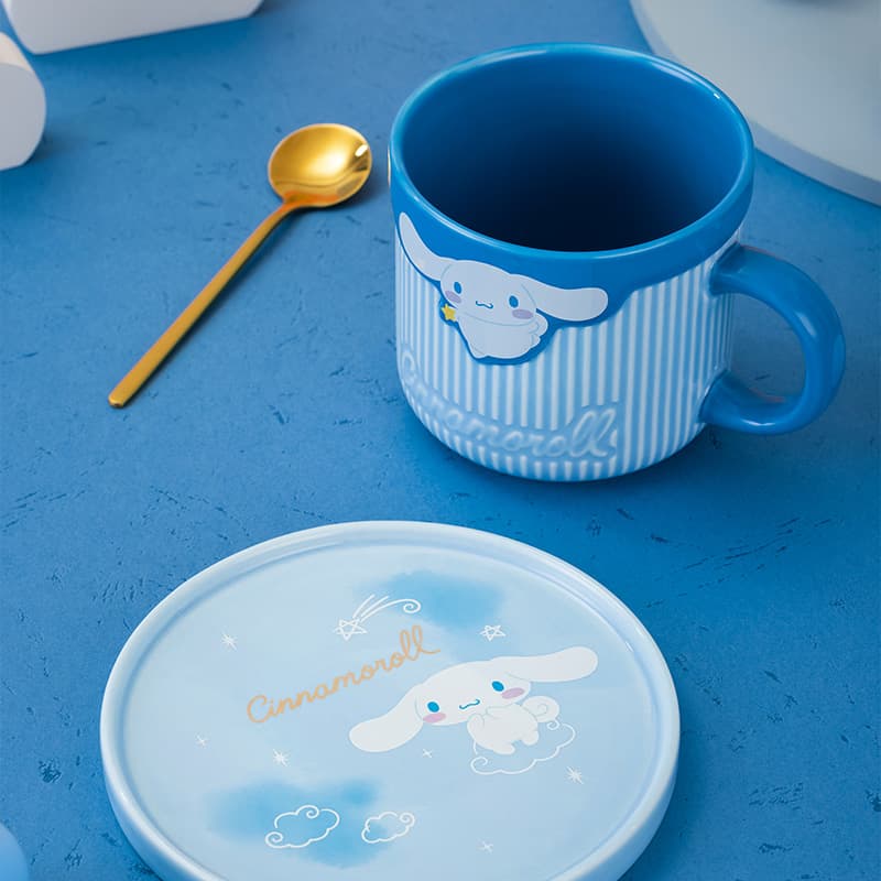 Санрио Cinnamoroll Кофейные чашки синие - изображение 2