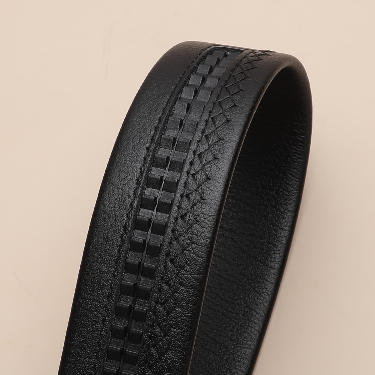 Ремень ELLE HOMME 3.7cm - изображение 7