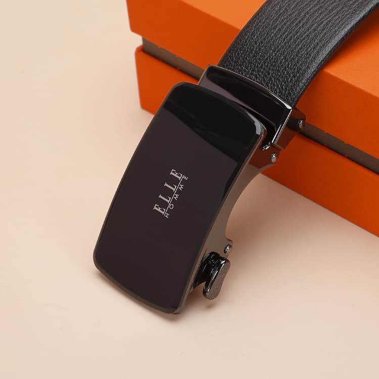 Ремень ELLE HOMME 3.5cm - изображение 8