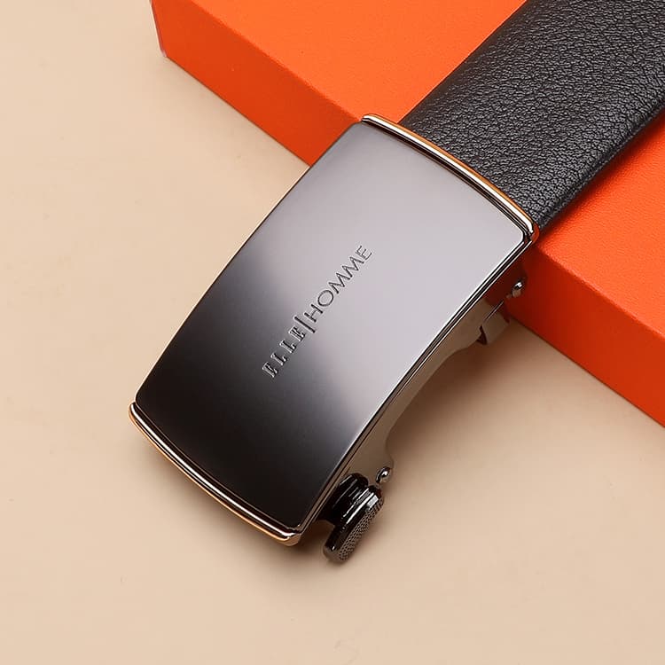 Ремень ELLE HOMME 3.55cm - изображение 9