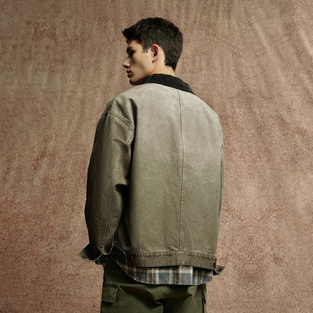 Куртка JACK JONES Denim Jacket - изображение 5