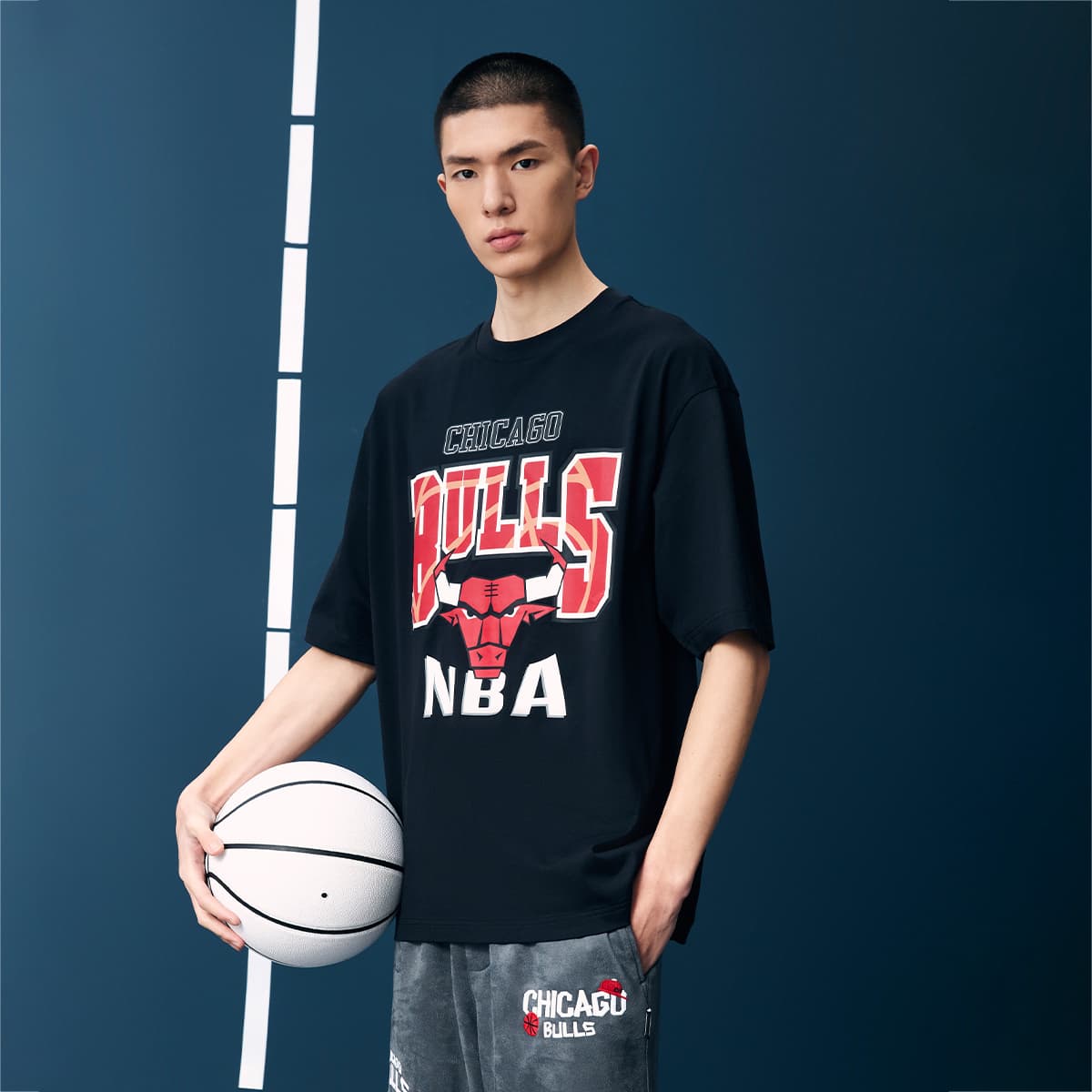 Футболка JACK JONES NBA T - изображение 7