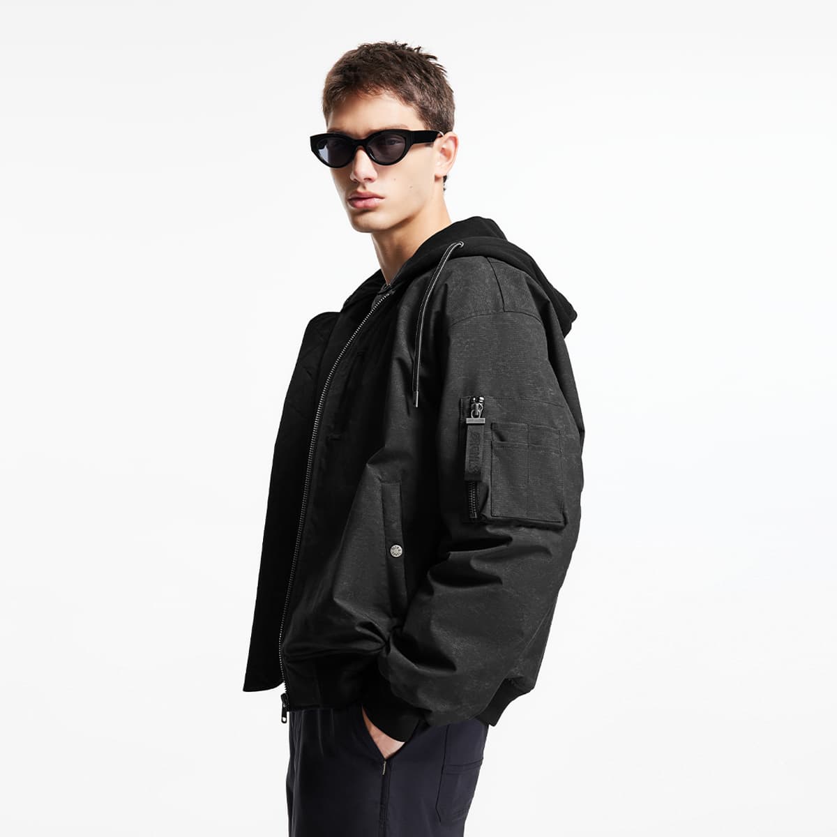 Куртка JACK&JONES Мужские Куртки - изображение 5