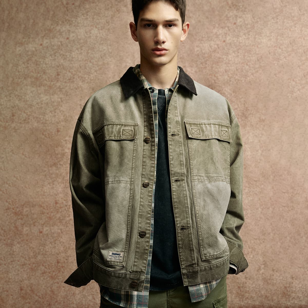 Куртка JACK JONES Denim Jacket - изображение 3