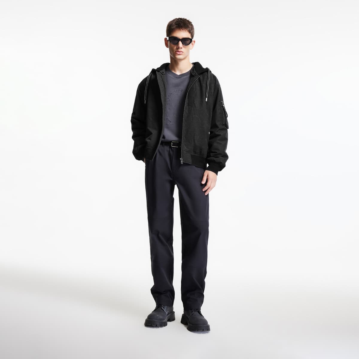 Куртка JACK&JONES Мужские Куртки - изображение 3