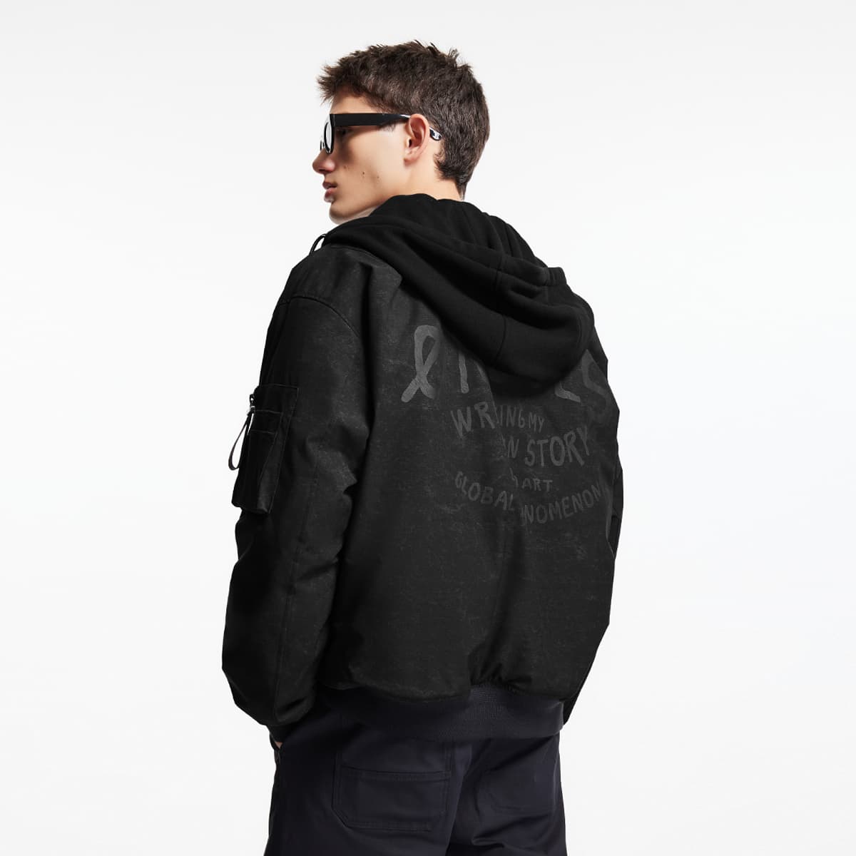 Куртка JACK&JONES Мужские Куртки - изображение 4