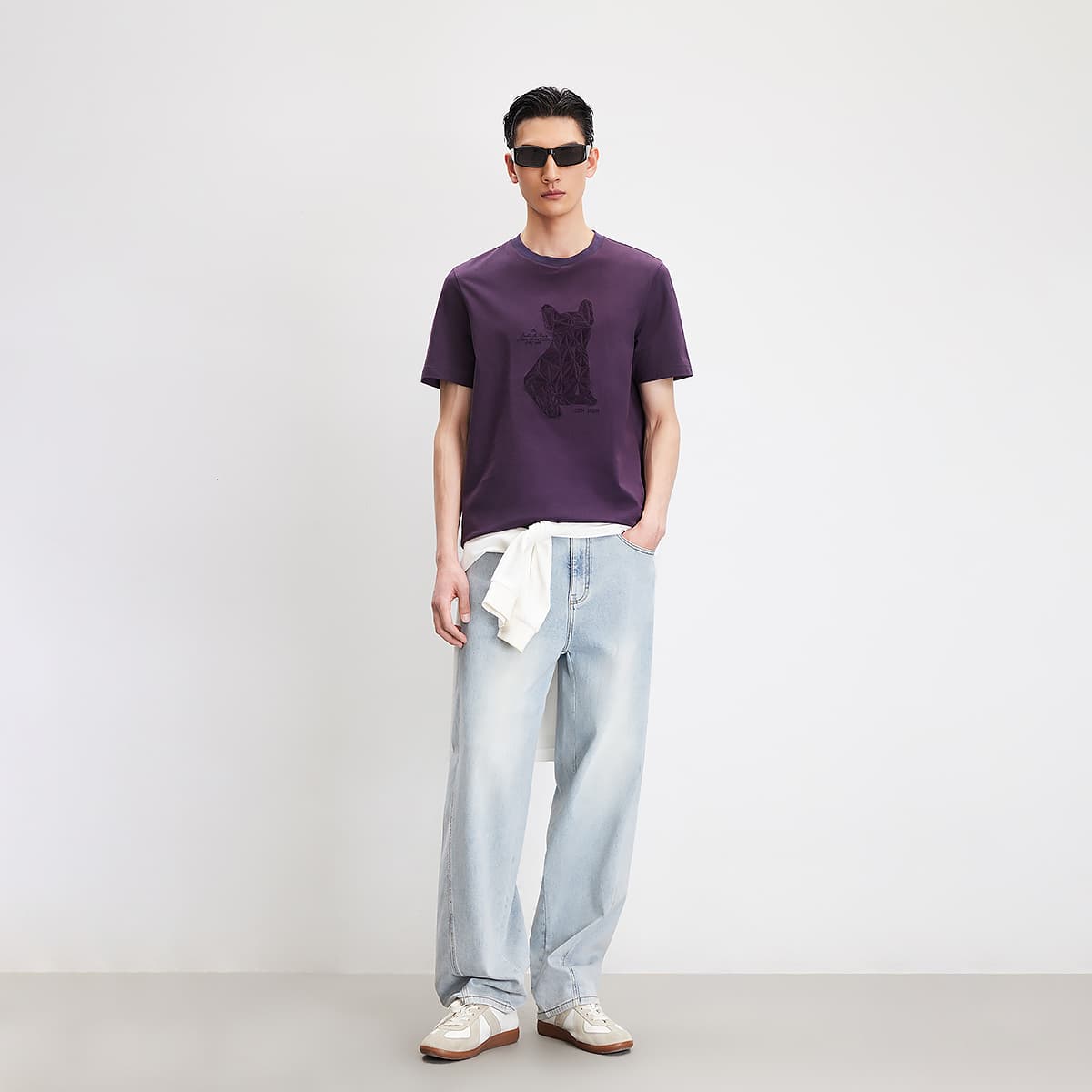 Футболка JACK JONES T - изображение 3