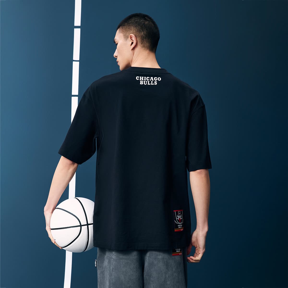 Футболка JACK JONES NBA T - изображение 8