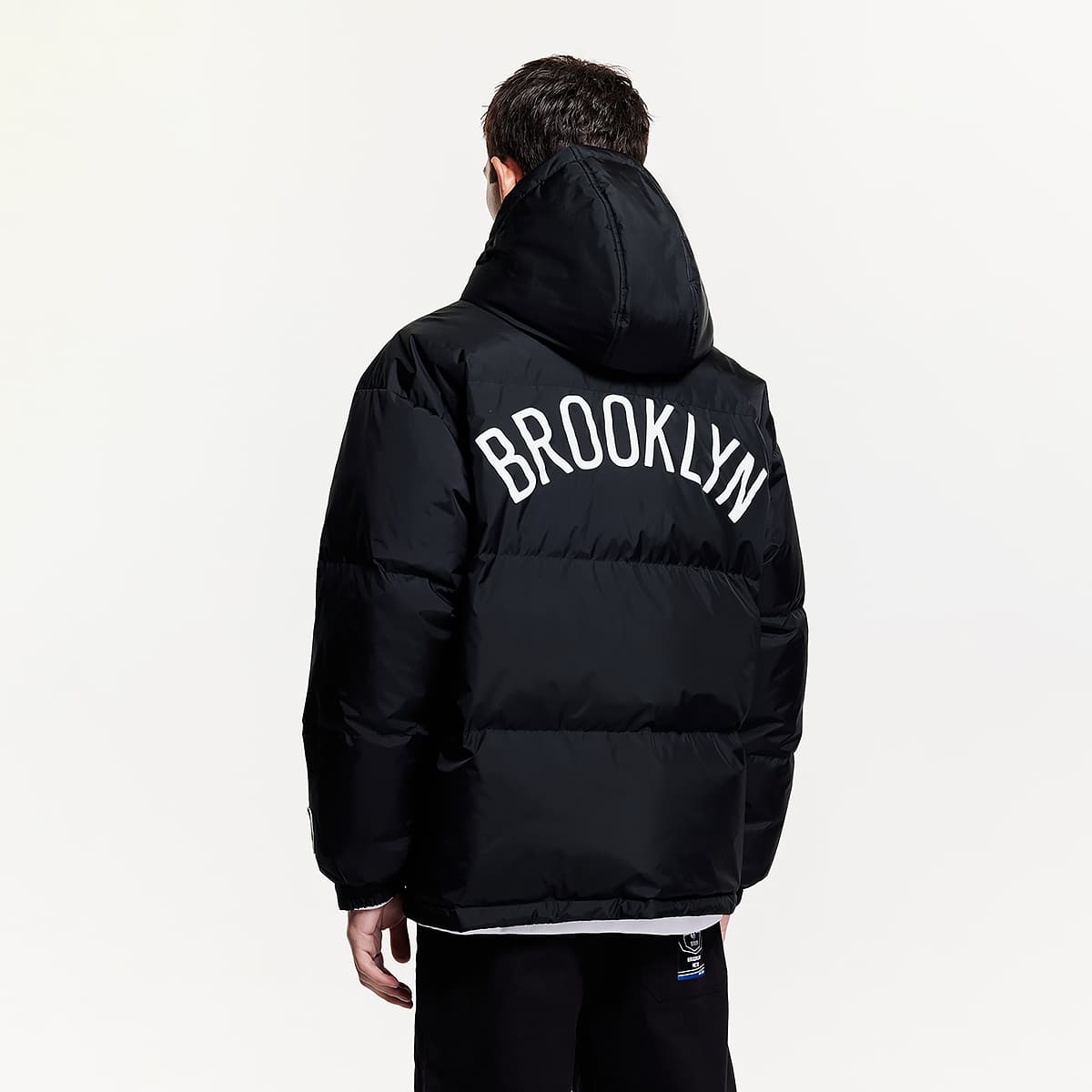 Зимняя куртка JACK JONES x NBA - изображение 5