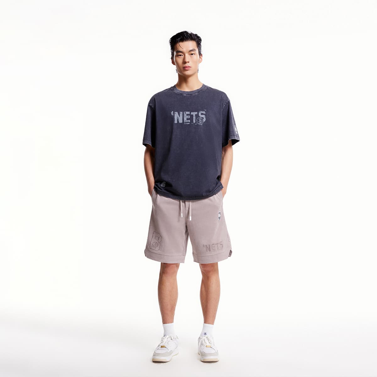 Тренировочные штаны JACK JONES x NBA - изображение 5