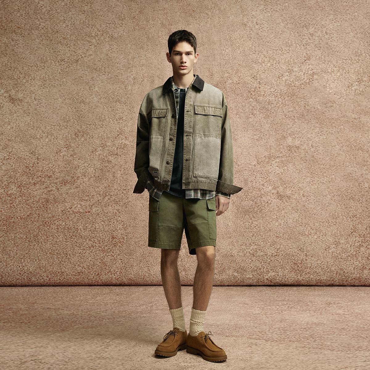 Куртка JACK JONES Denim Jacket - изображение 4